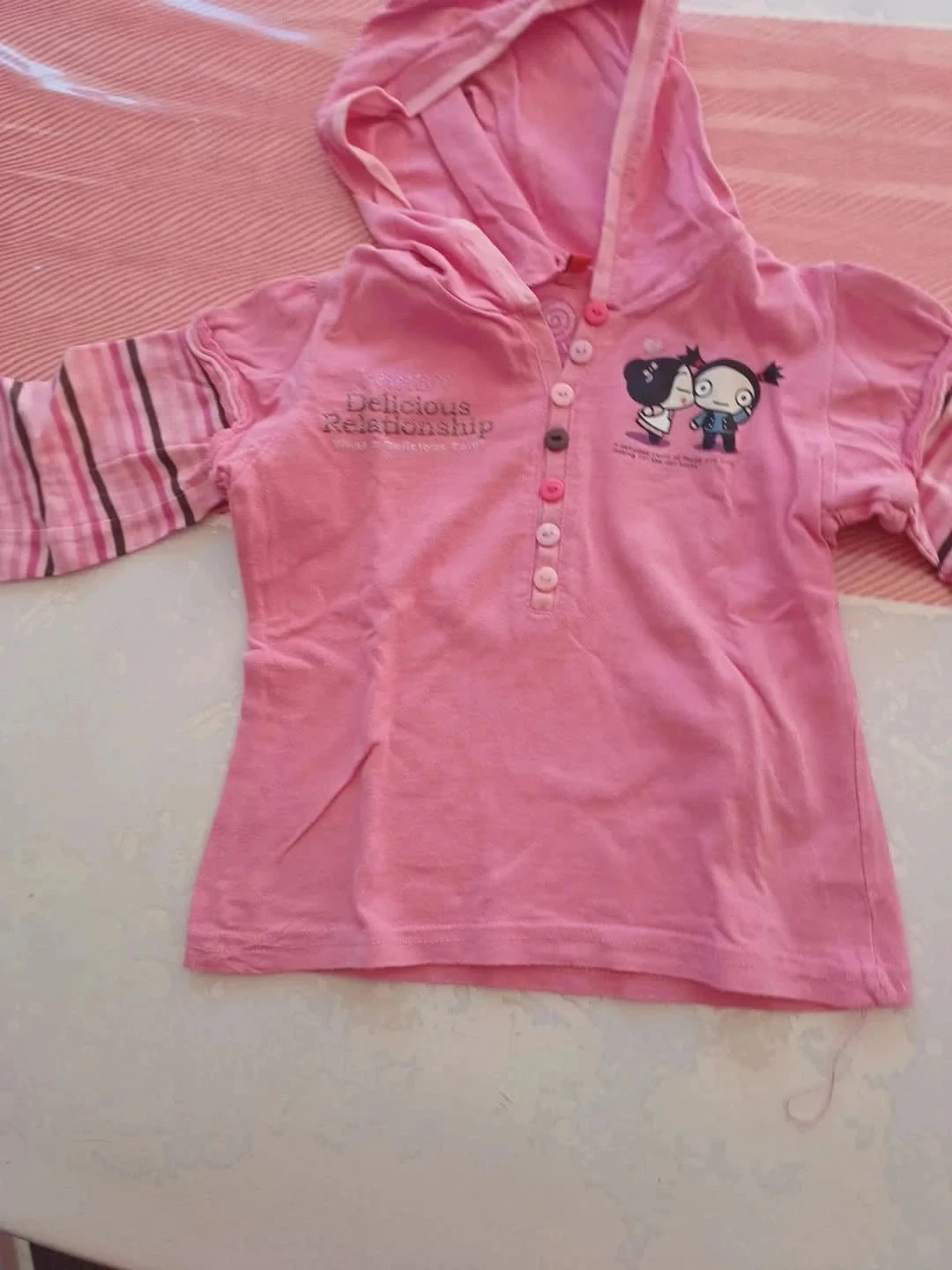 Camiseta 5 anos pucca – photo 5